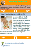 Healthy Stomach Tips screenshot 3/3
