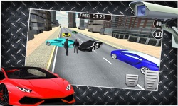 Traffic Police Speed Camera 3D screenshot 5/5