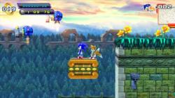 Sonic 4 Episode II rare screenshot 2/6