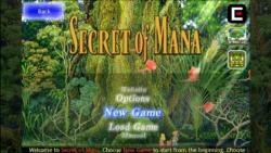 Secret of Mana safe screenshot 4/6