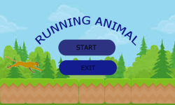 running animal screenshot 1/3