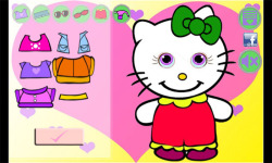 Little Kitty Dress Up Games screenshot 2/3
