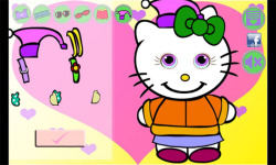 Little Kitty Dress Up Games screenshot 3/3