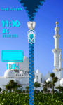 Best Mosques Zipper Lock Screen screenshot 5/6