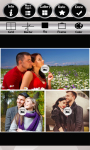 Love Photo Collage Editor screenshot 2/6