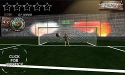 Top Kick Soccer Real Football screenshot 1/5
