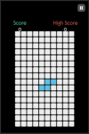 AIE Tetris screenshot 2/3