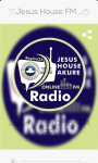 Jesus House Radio App screenshot 1/3