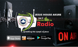 Jesus House Radio App screenshot 3/3