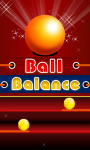 Ball Balance Red screenshot 1/4