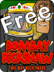 Bombay RickShaw Free1 screenshot 1/6