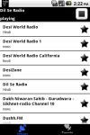 India Radio  Pro screenshot 2/3