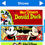 Disney Videos App screenshot 3/6