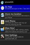 phoneSOS screenshot 1/1