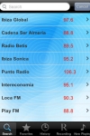 Radios de Espaa - Reloj despertador + Registro screenshot 1/1