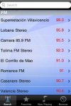 Radio Colombia Live screenshot 1/1
