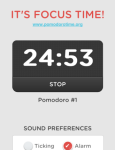 Its Pomodoro Time screenshot 2/4