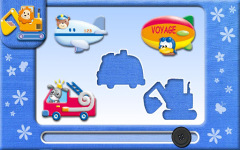 New Toddler and Baby Animated Puzzle screenshot 2/6