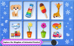 New Toddler and Baby Animated Puzzle screenshot 5/6