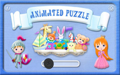 New Toddler and Baby Animated Puzzle screenshot 6/6