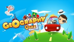 Geography Quiz Game 3D screenshot 1/6