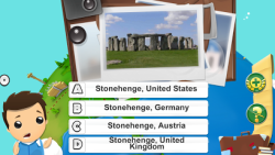 Geography Quiz Game 3D screenshot 4/6