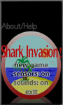 Shark Invasion screenshot 1/1