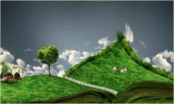 Fantasy Landscape Wallpapers screenshot 1/5