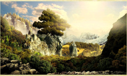 Fantasy Landscape Wallpapers screenshot 2/5