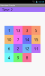 Numbers Puzzle Free screenshot 1/6