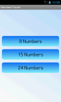 Numbers Puzzle Free screenshot 6/6