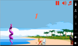 Running Luffy One Piece screenshot 3/3