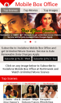 Vodafone Mobile Box Office screenshot 1/2