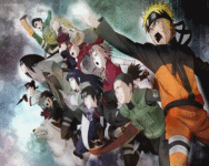 Naruto Shippuden Wallpaper HD screenshot 1/6