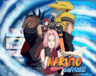 Naruto Shippuden Wallpaper HD screenshot 2/6