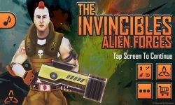  The Invincibles Alien Forces screenshot 1/5