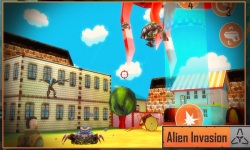  The Invincibles Alien Forces screenshot 2/5