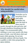 Precautions while using Pesticides screenshot 3/3