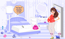 Celebrity New Baby Born and Baby Care Game screenshot 1/5