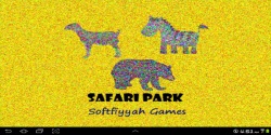 Safari Park Game screenshot 1/6