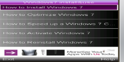 WINDOWS 7 latest screenshot 1/1