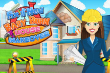 Fix It New Baby House Makeover screenshot 1/5