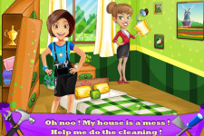 Fix It New Baby House Makeover screenshot 4/5