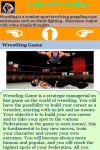 Rules of Wrestling screenshot 3/3