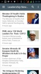 Nigerian Newspapers Lite App screenshot 2/6