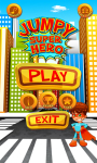 Jumpy Super Hero screenshot 2/6