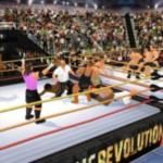 Wrestling Revolution 3D  screenshot 3/3