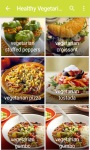 Healthy Vegetarian Recipes screenshot 4/6
