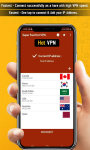 Super Fast Hot VPN-Super Fast VPN Proxy Lite VPN screenshot 3/4