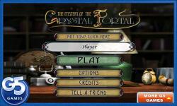 Mystery of the Crystal Portal screenshot 5/6